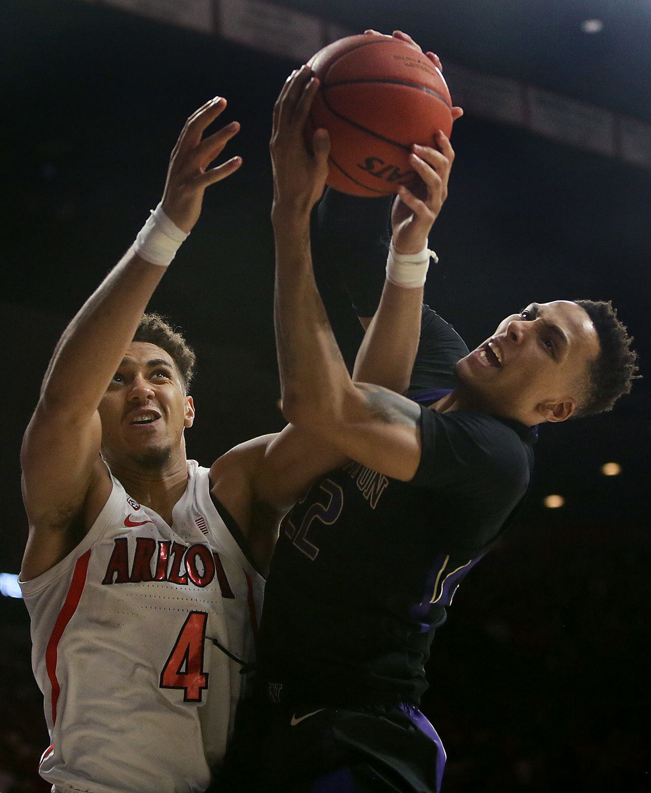 Arizona vs Washington